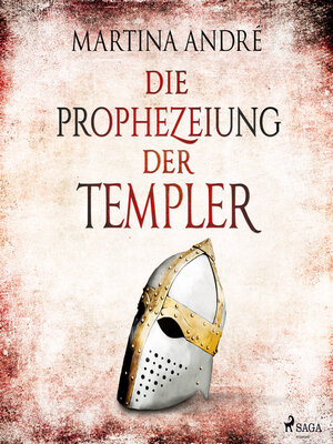 cover image of Die Prophezeiung der Templer (Gero von Breydenbach, Band 6)